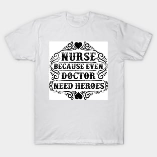 nurse T-Shirt